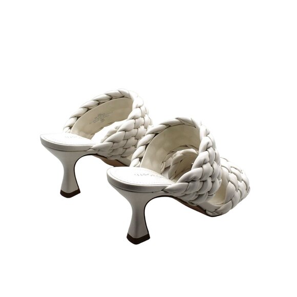 Marc Fisher Women's White Sandals - Picture 6 of 8